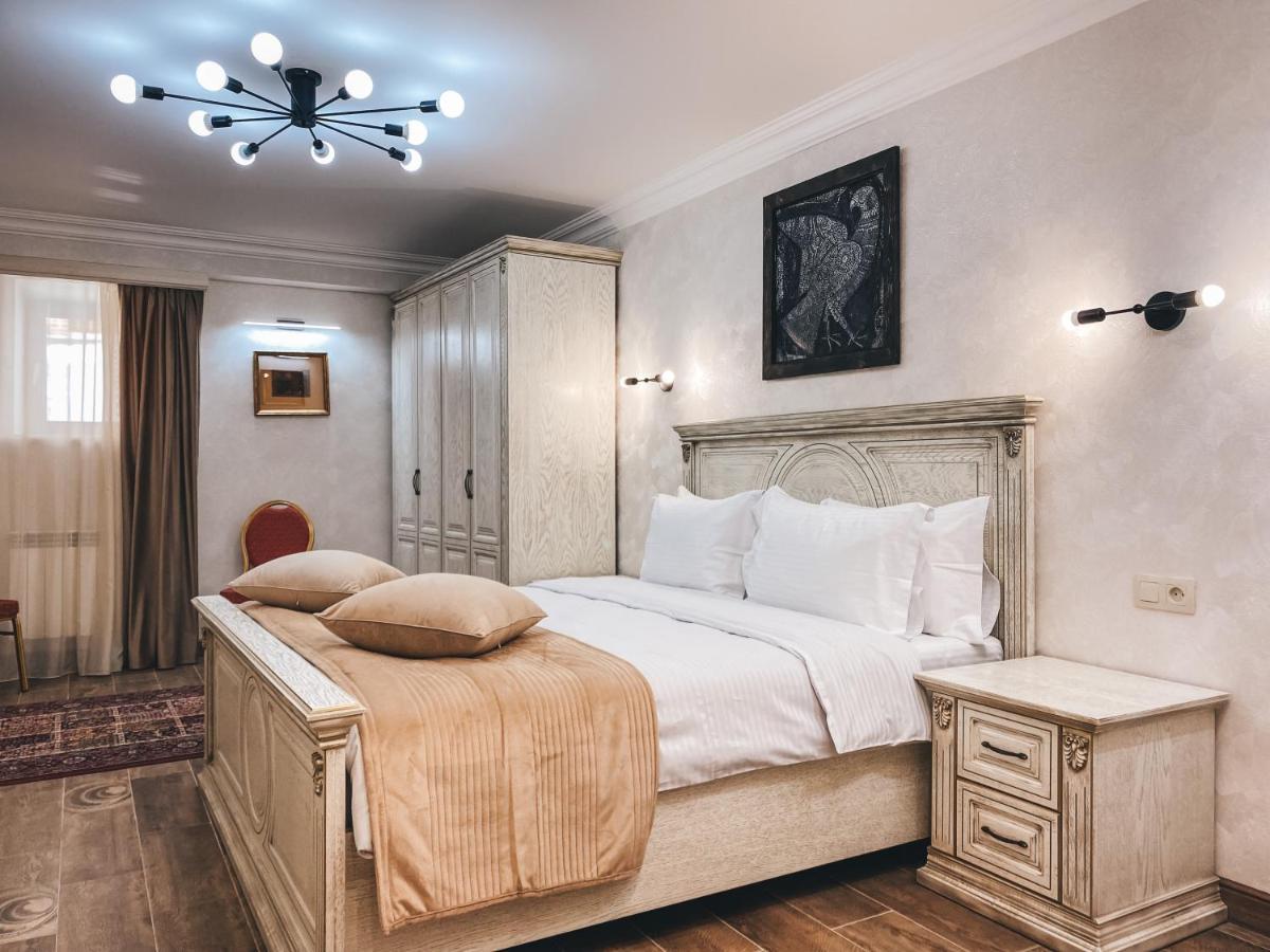 Aspar Boutique Hotel Ереван Экстерьер фото