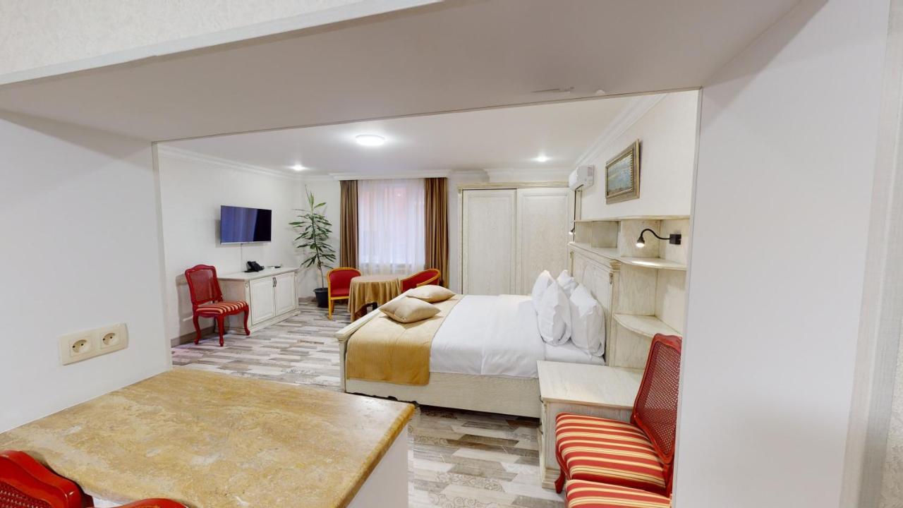 Aspar Boutique Hotel Ереван Экстерьер фото