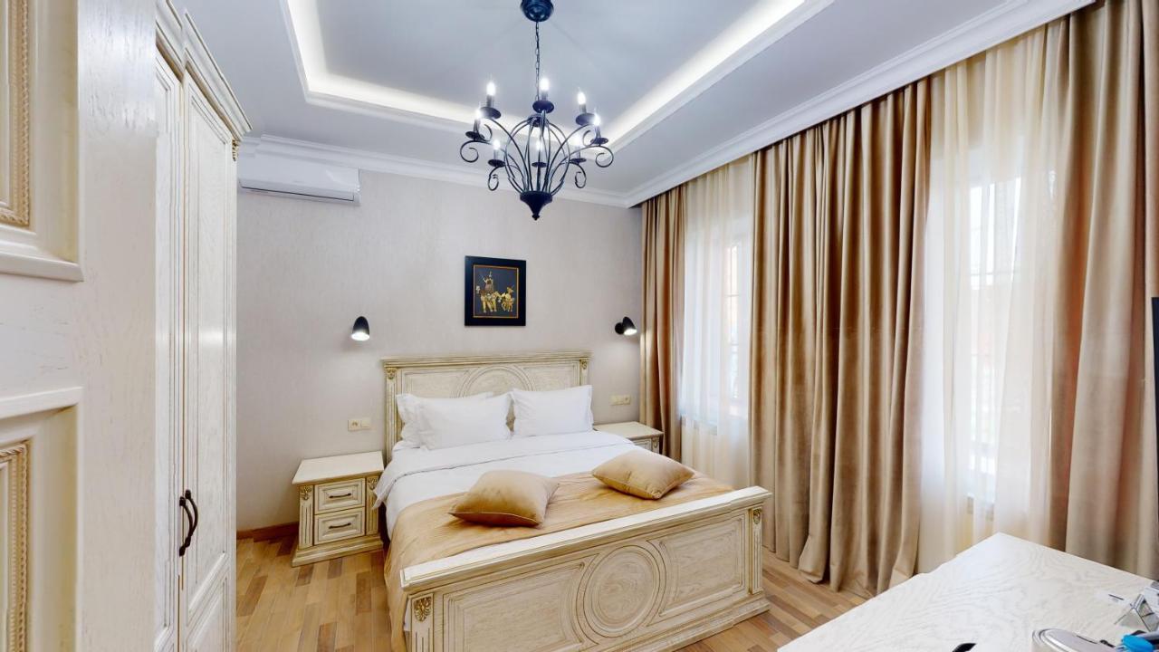 Aspar Boutique Hotel Ереван Экстерьер фото