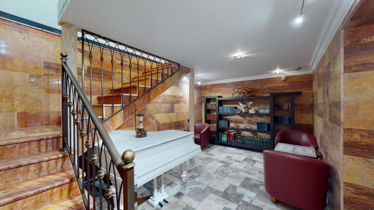 Aspar Boutique Hotel Ереван Экстерьер фото
