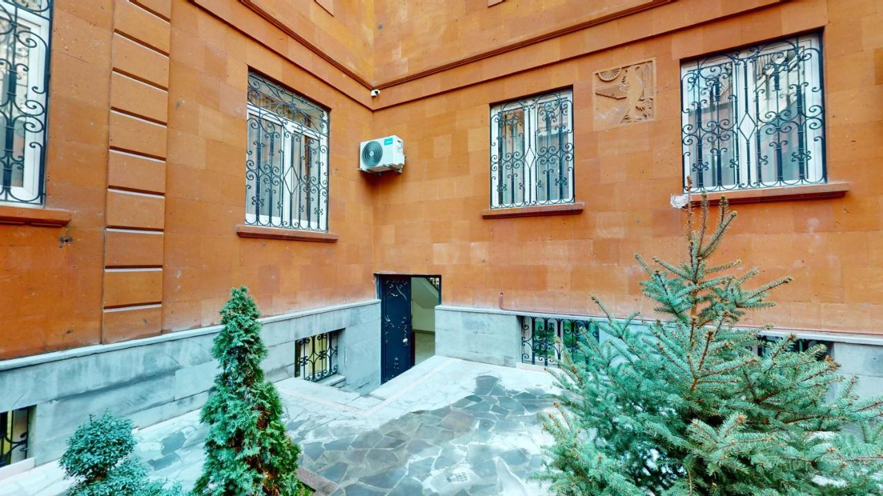 Aspar Boutique Hotel Ереван Экстерьер фото