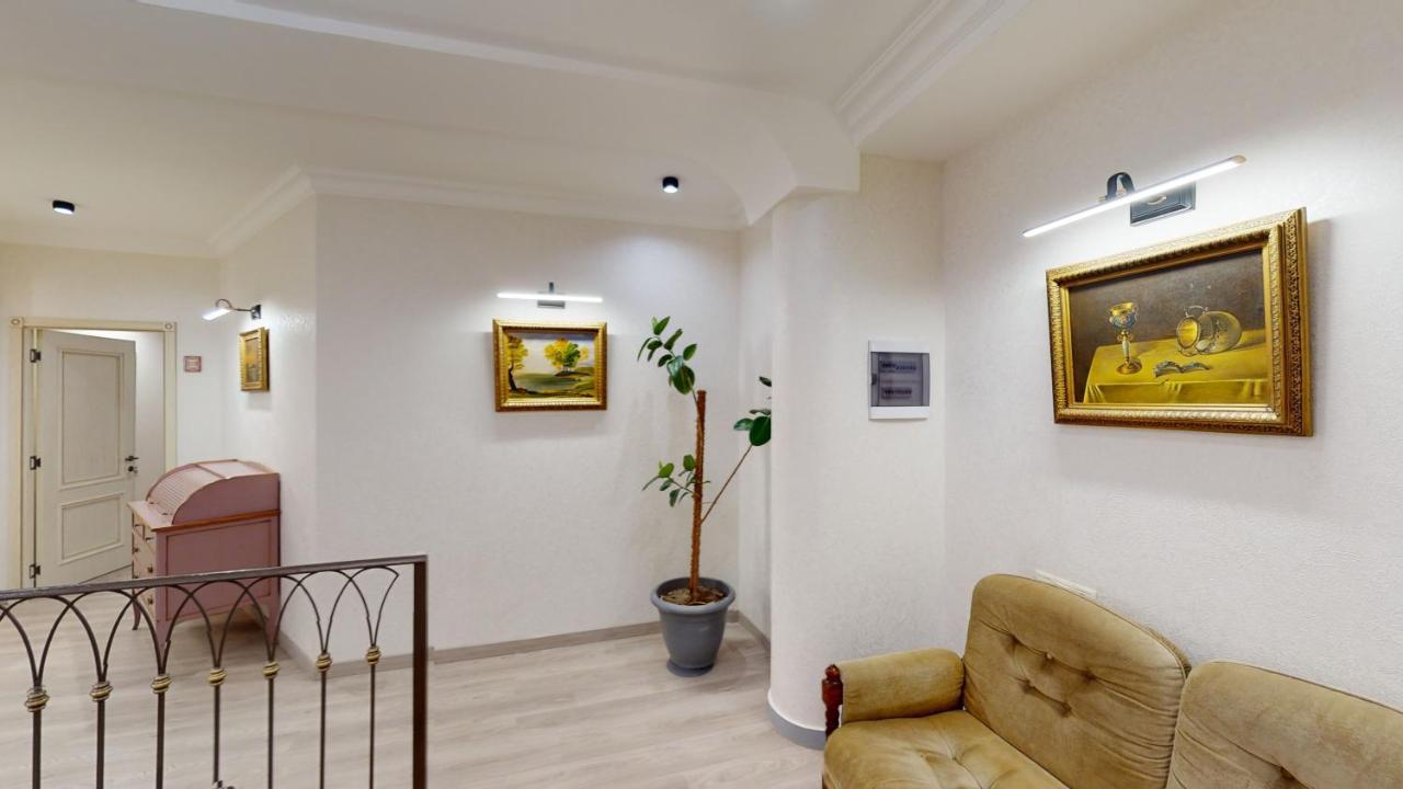 Aspar Boutique Hotel Ереван Экстерьер фото