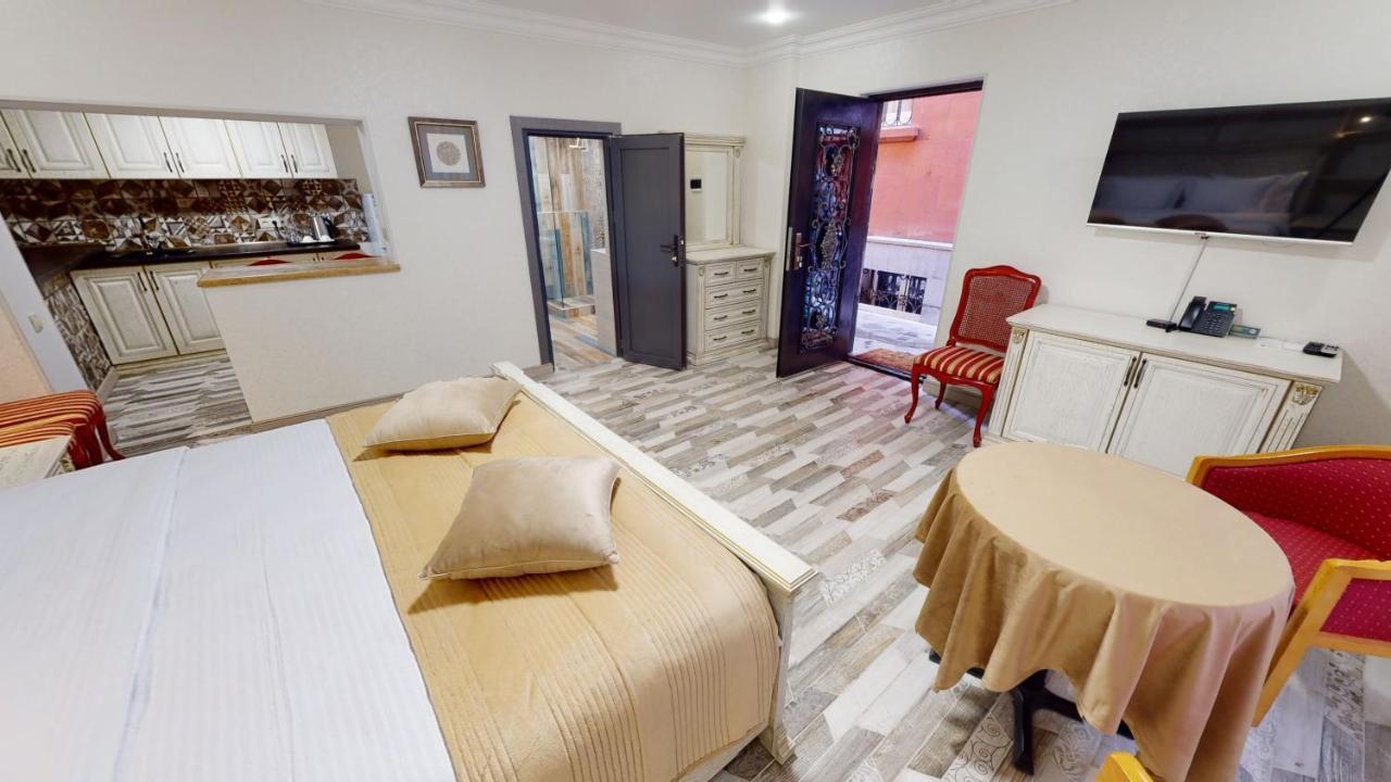 Aspar Boutique Hotel Ереван Экстерьер фото