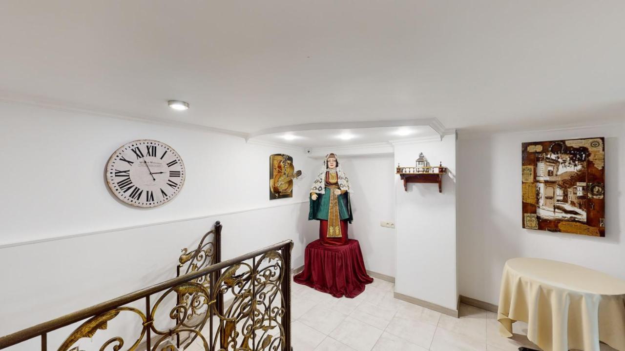 Aspar Boutique Hotel Ереван Экстерьер фото