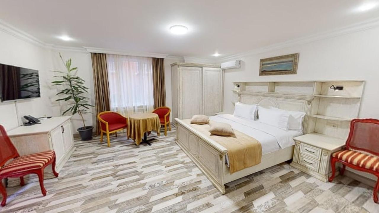 Aspar Boutique Hotel Ереван Экстерьер фото