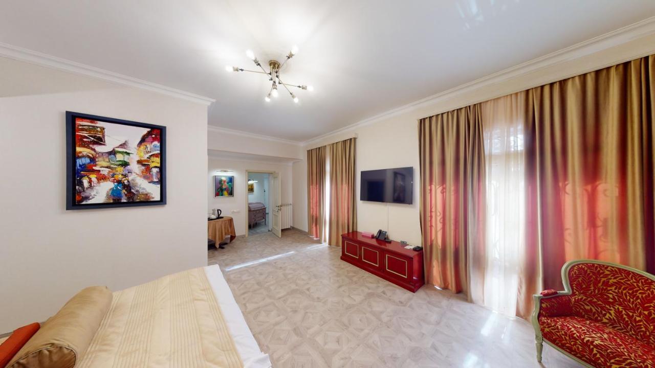 Aspar Boutique Hotel Ереван Экстерьер фото