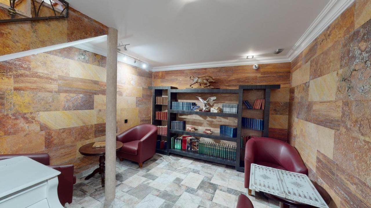 Aspar Boutique Hotel Ереван Экстерьер фото