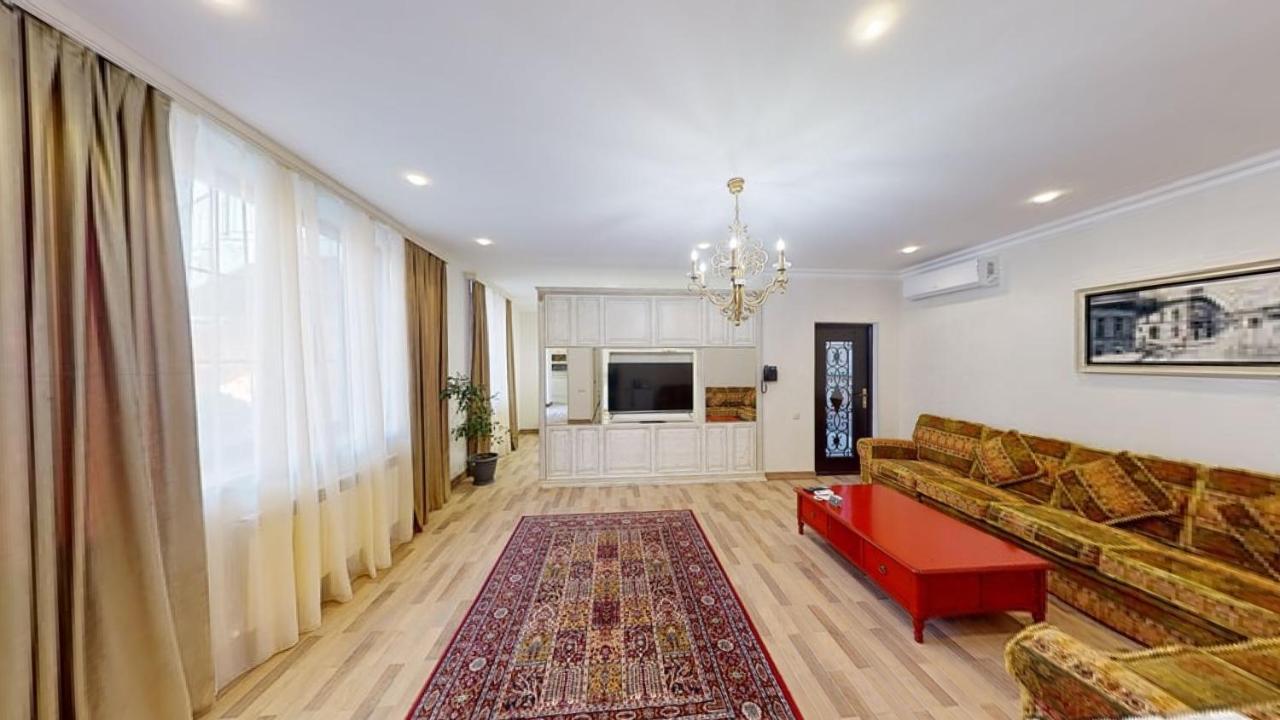 Aspar Boutique Hotel Ереван Экстерьер фото