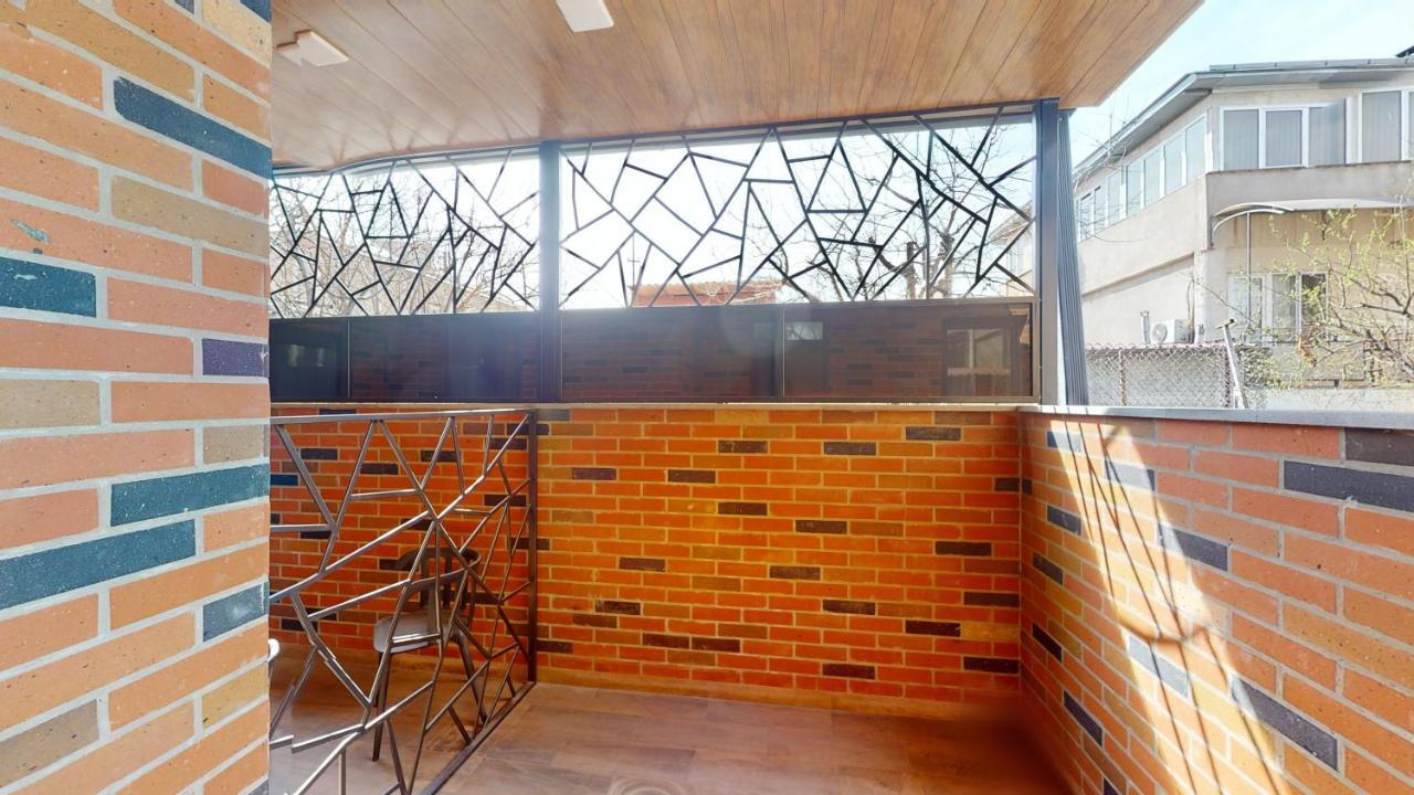 Aspar Boutique Hotel Ереван Экстерьер фото