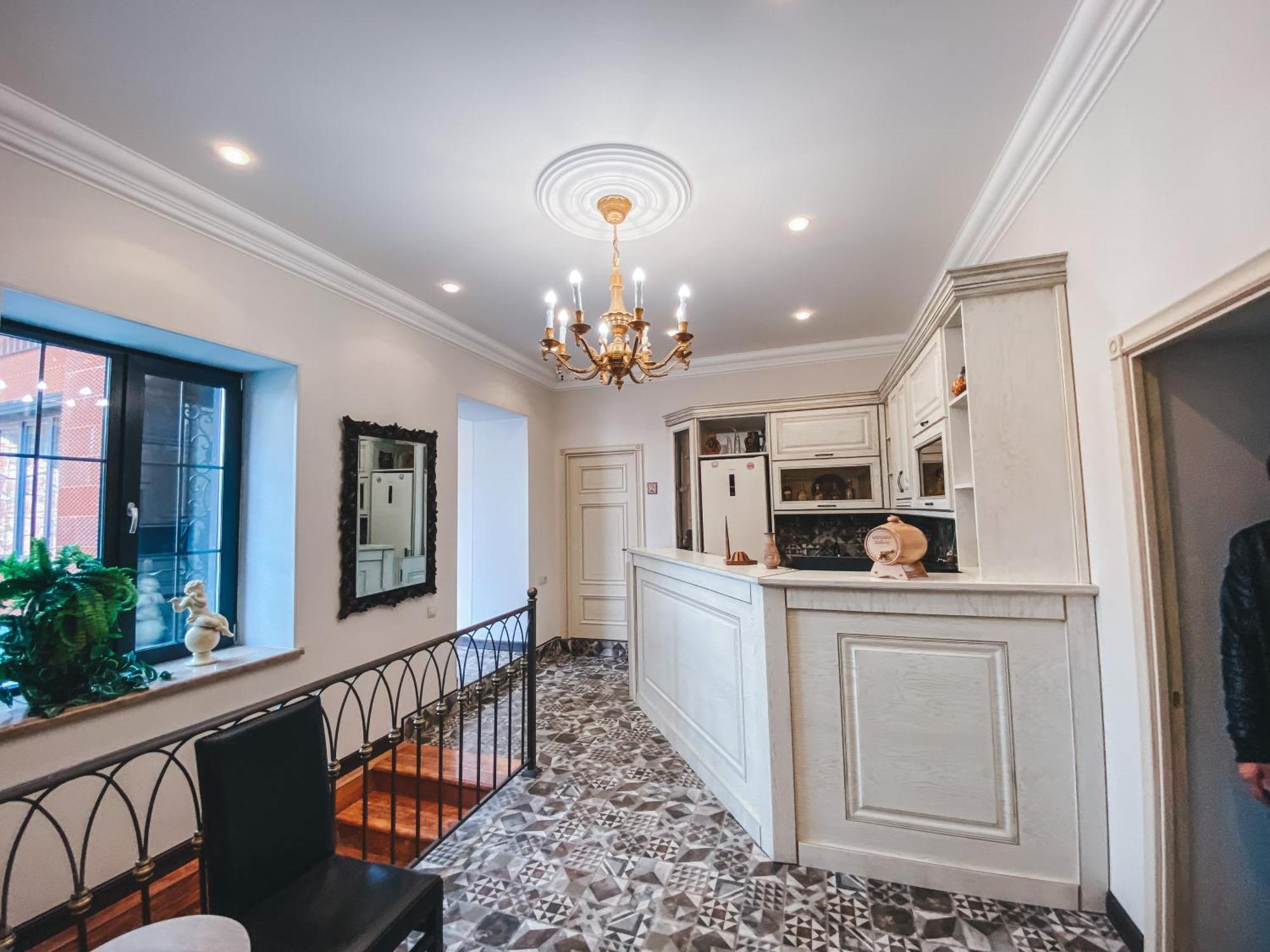 Aspar Boutique Hotel Ереван Номер фото