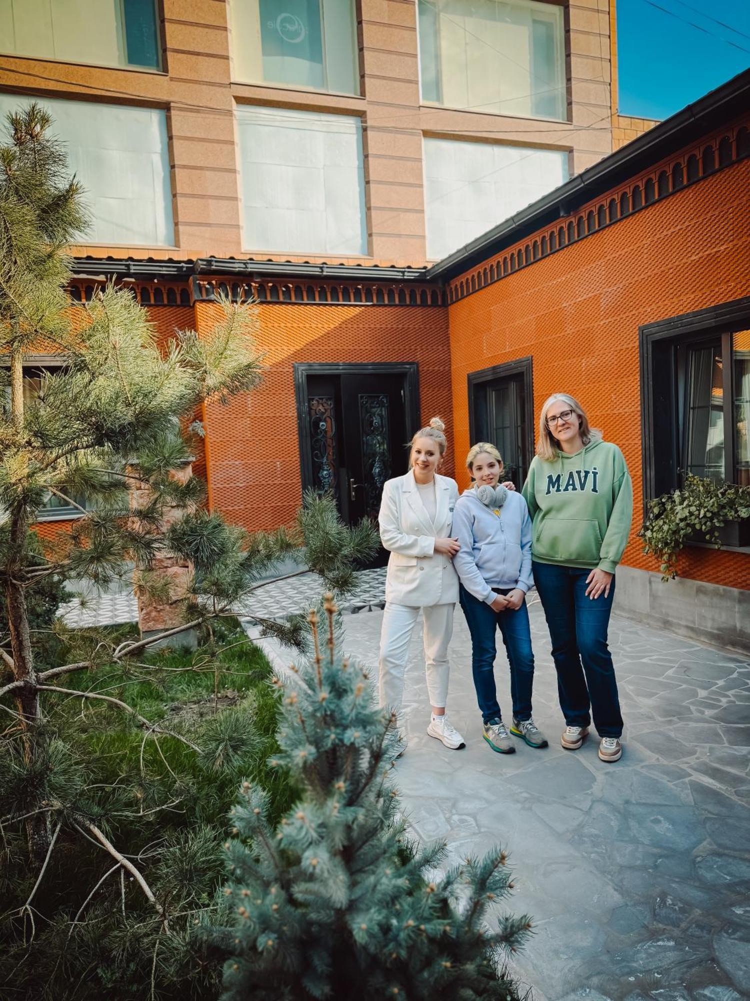Aspar Boutique Hotel Ереван Экстерьер фото