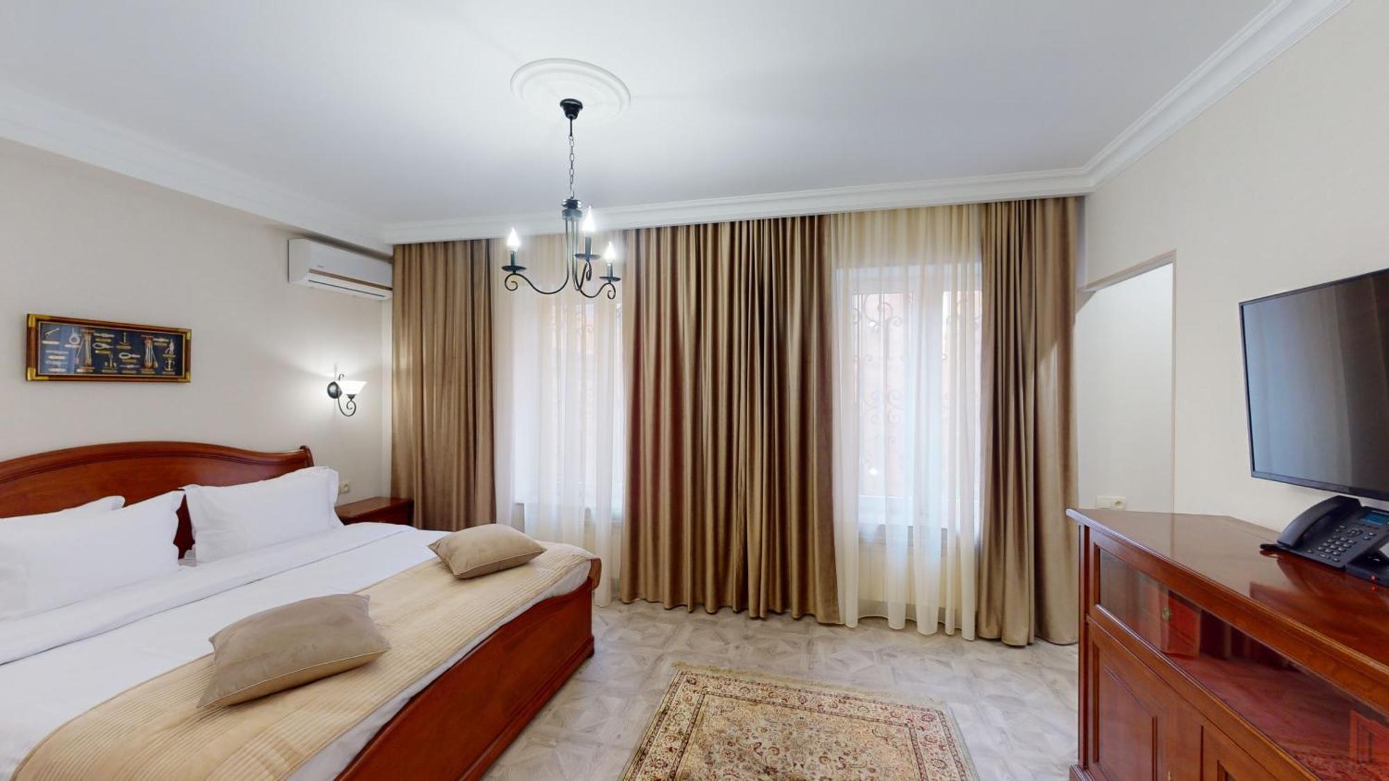 Aspar Boutique Hotel Ереван Номер фото
