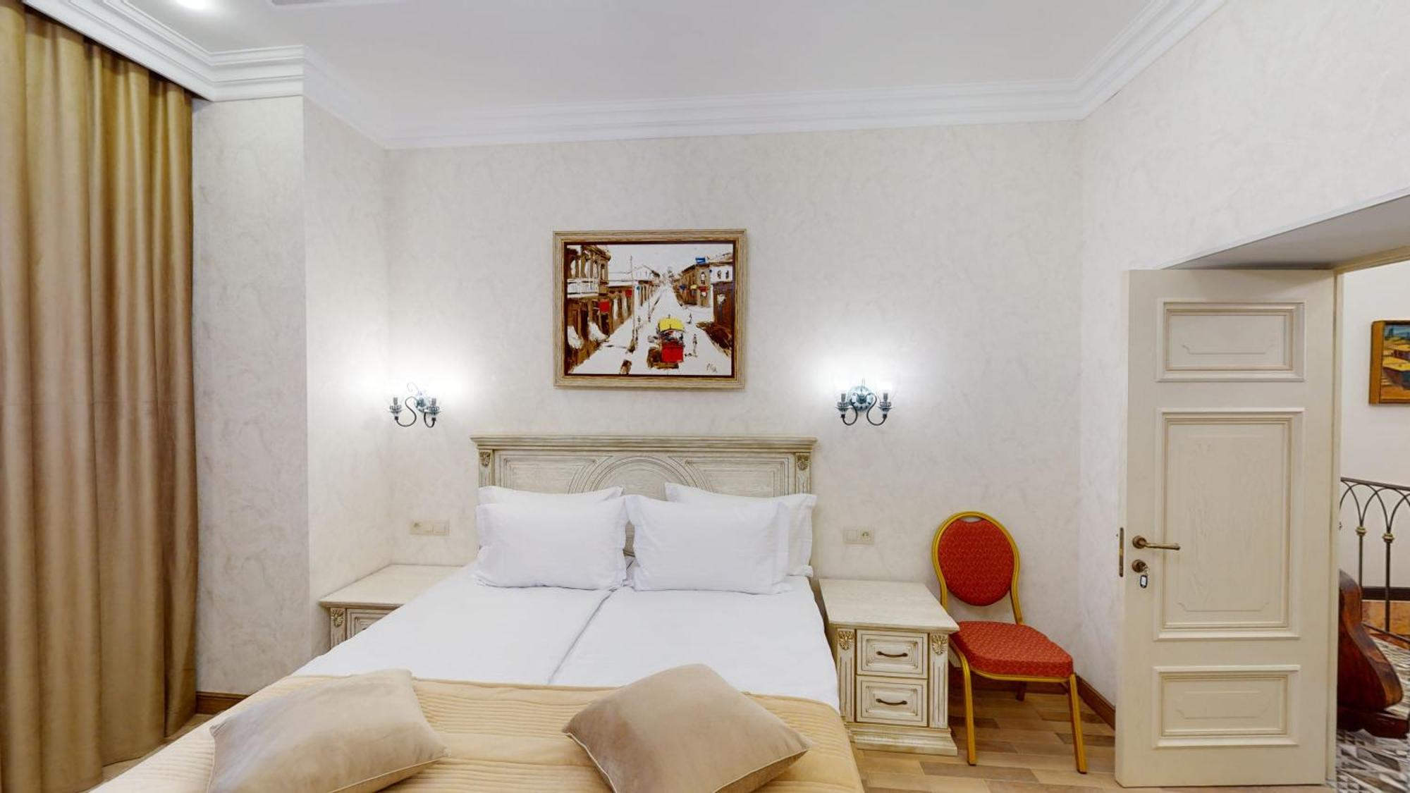 Aspar Boutique Hotel Ереван Номер фото