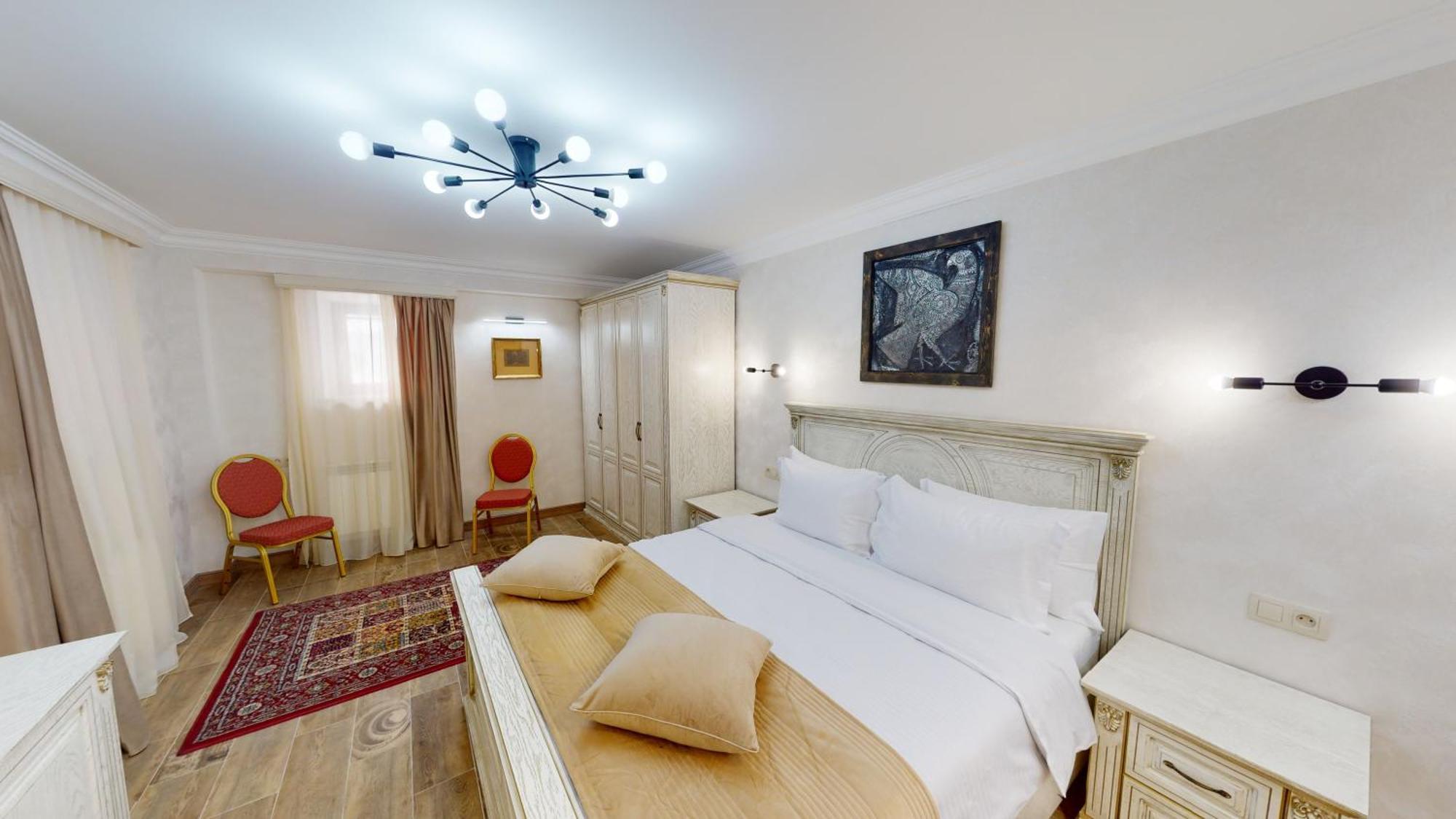 Aspar Boutique Hotel Ереван Номер фото