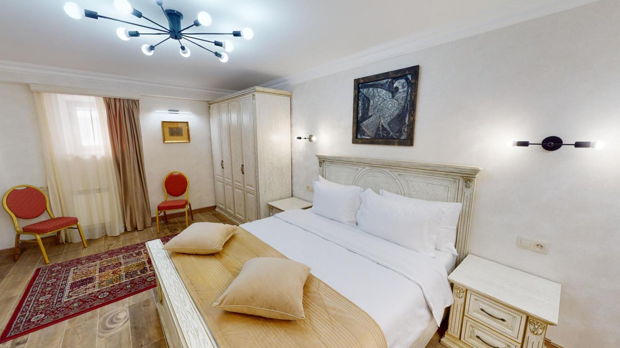 Aspar Boutique Hotel Ереван Номер фото