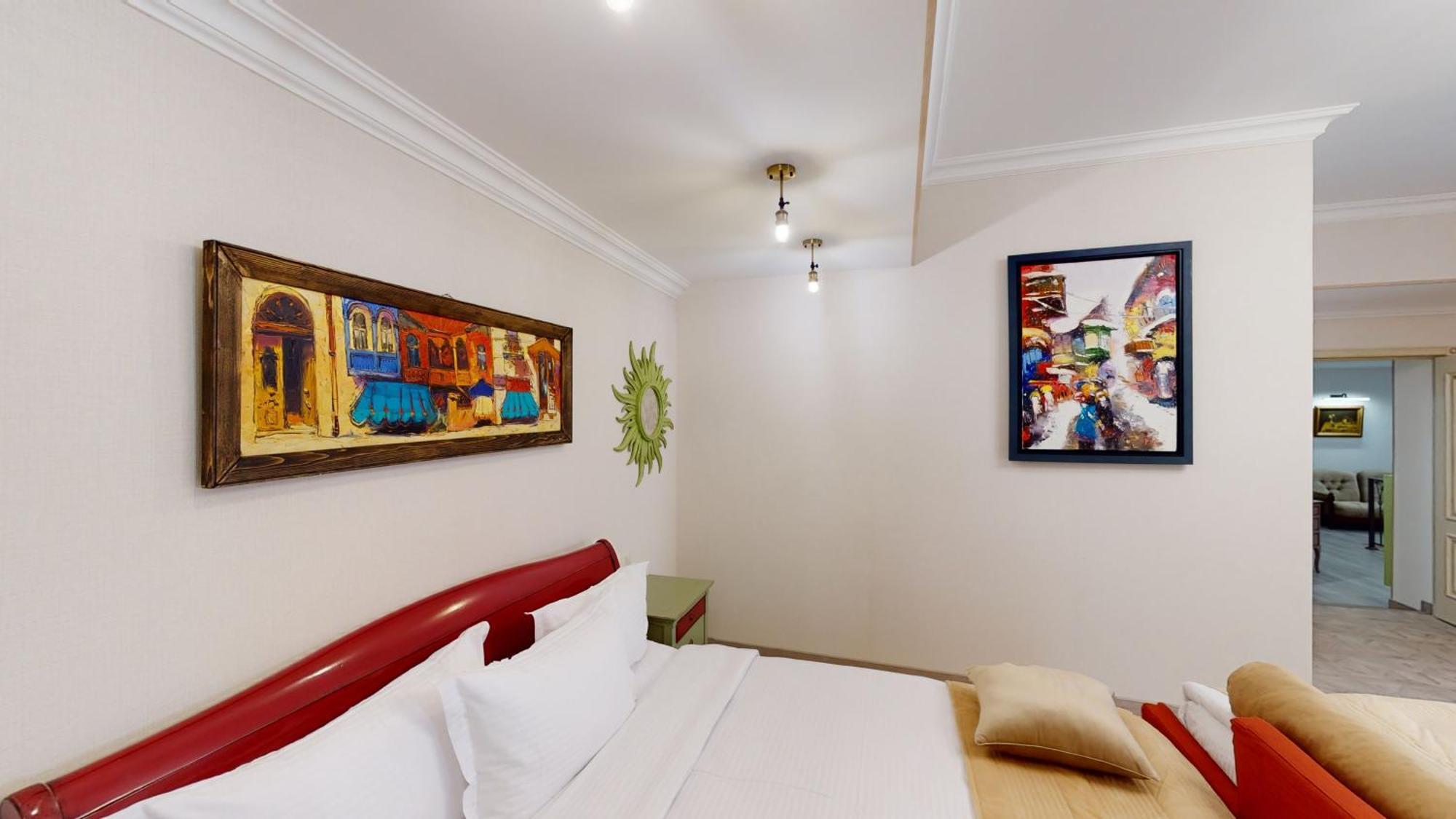 Aspar Boutique Hotel Ереван Номер фото