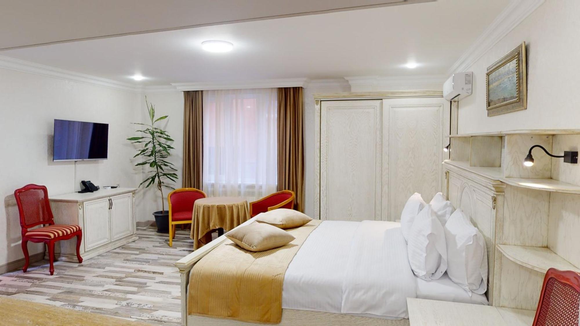 Aspar Boutique Hotel Ереван Номер фото