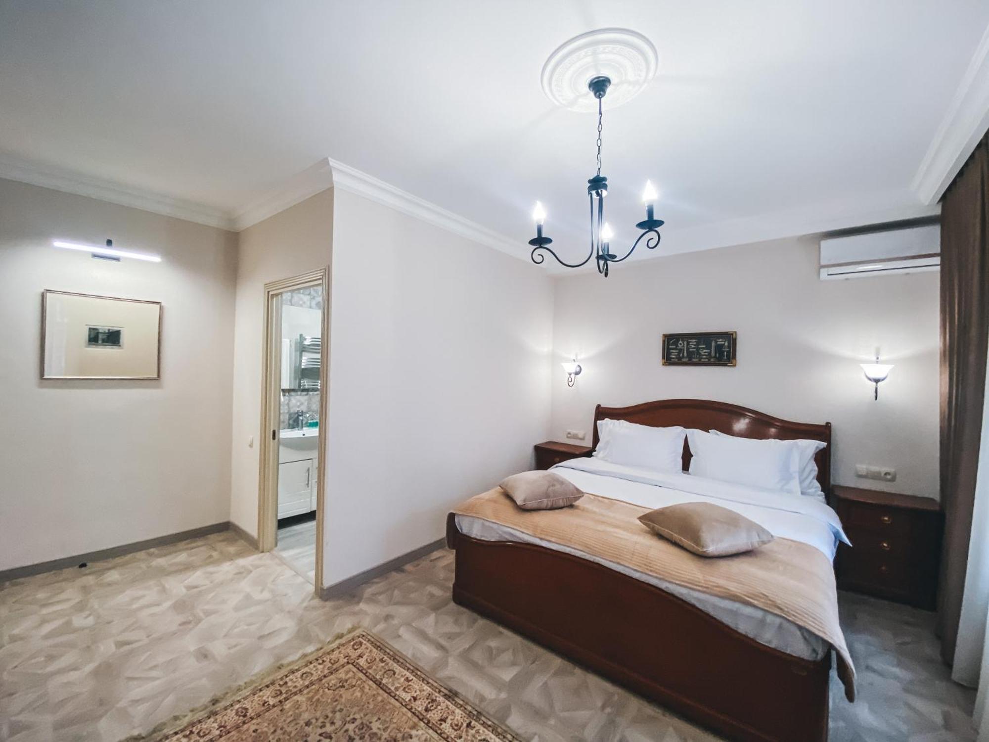 Aspar Boutique Hotel Ереван Номер фото