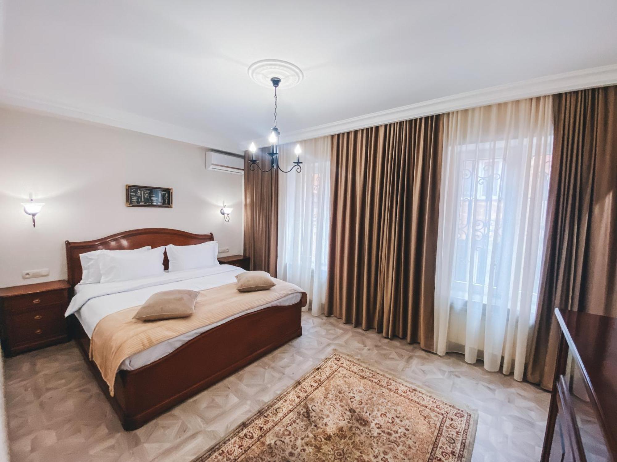 Aspar Boutique Hotel Ереван Номер фото