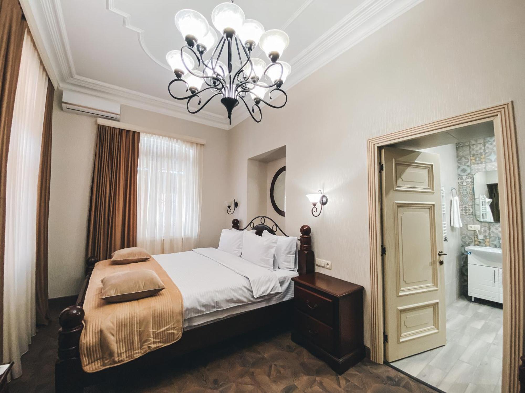 Aspar Boutique Hotel Ереван Номер фото