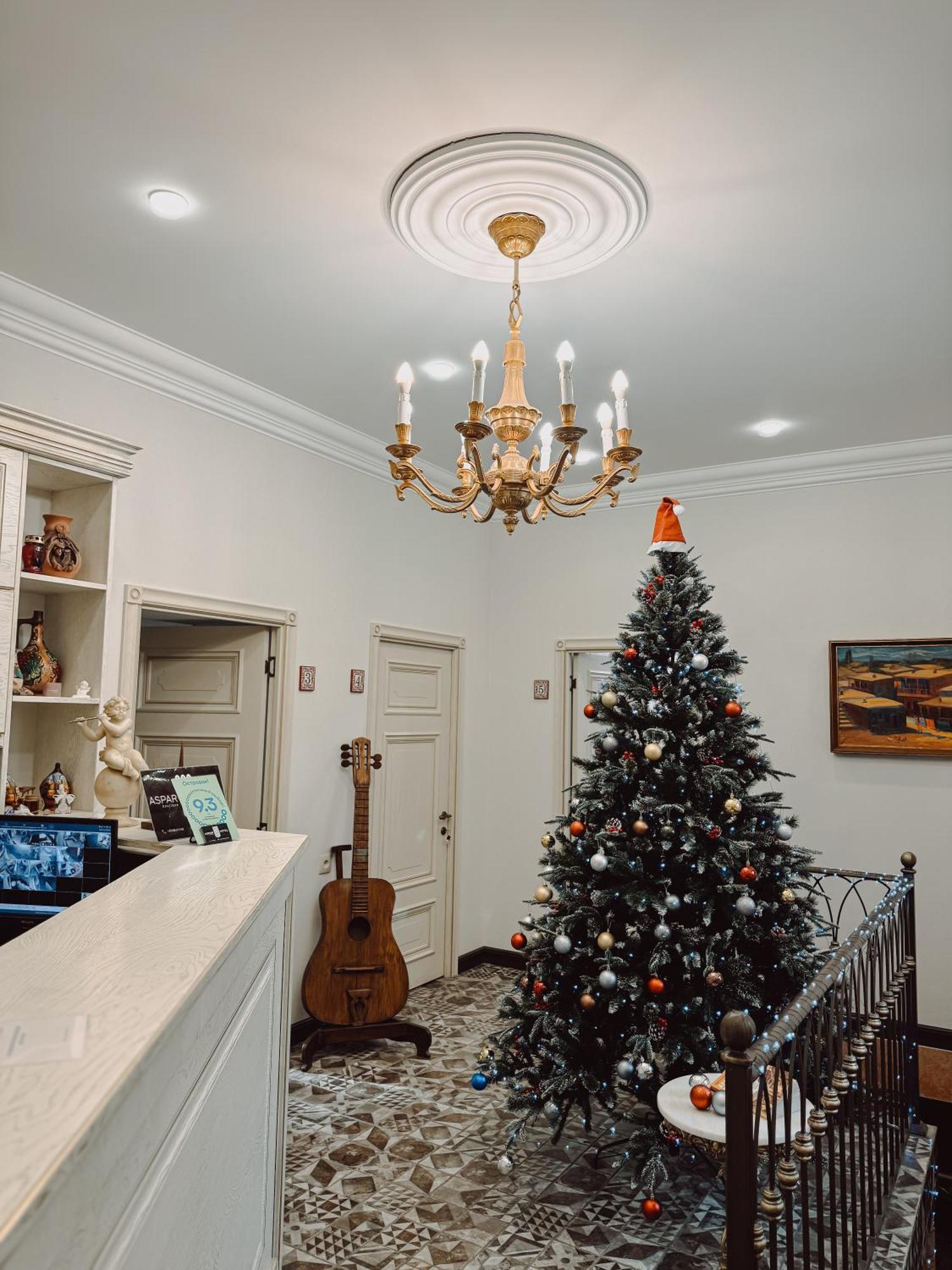Aspar Boutique Hotel Ереван Экстерьер фото